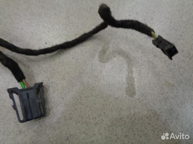 Проводка двери передней левой Mercedes Benz E-Сla