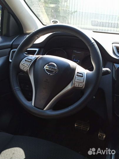 Nissan Qashqai 1.2 CVT, 2015, 128 999 км
