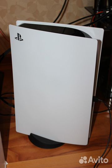 Sony playstation 5 ps5 (ростест) на гарантии