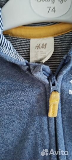 Комбинезон 68