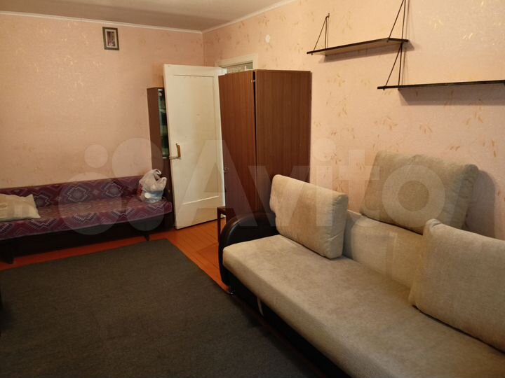1-к. квартира, 35 м², 2/5 эт.
