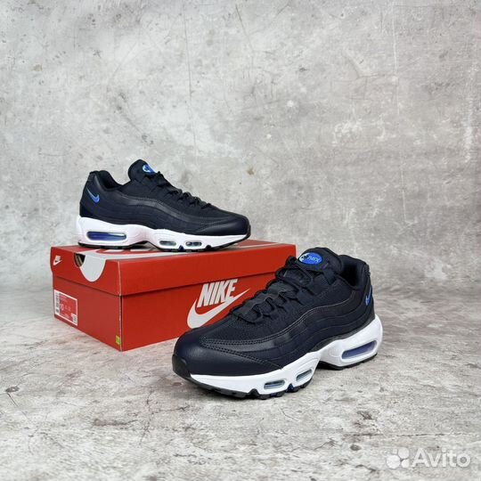 Nike Air Max 95 оригинал 8-12.5US (41-47eur)