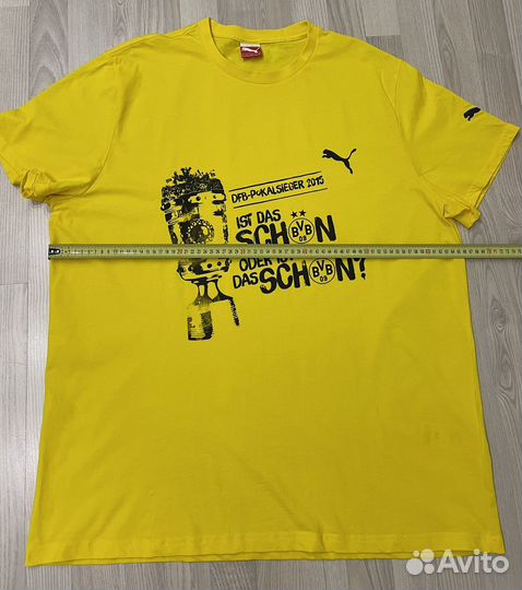 Футболка FC Borussia Dortmund