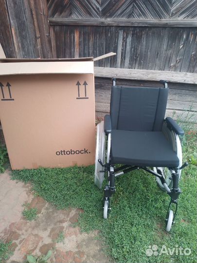 Инвалидная коляска