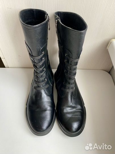 Ботинки для девочки