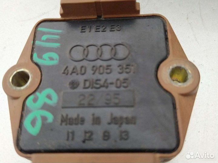 Коммутатор Audi А6 С4