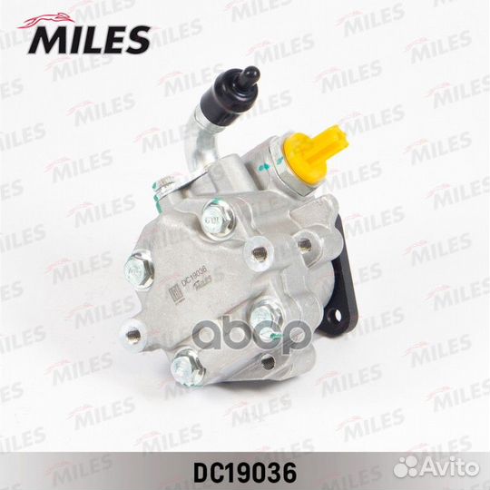 Насос гур DC19036 Miles