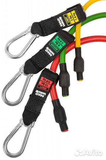 Тренажер на сопротивление Madwave