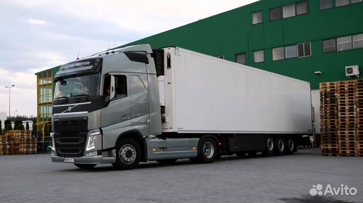 Международные перевозки грузов