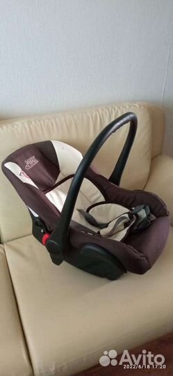 Коляска 3 в 1