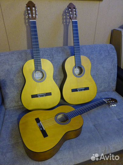 Гитары новые в наличии