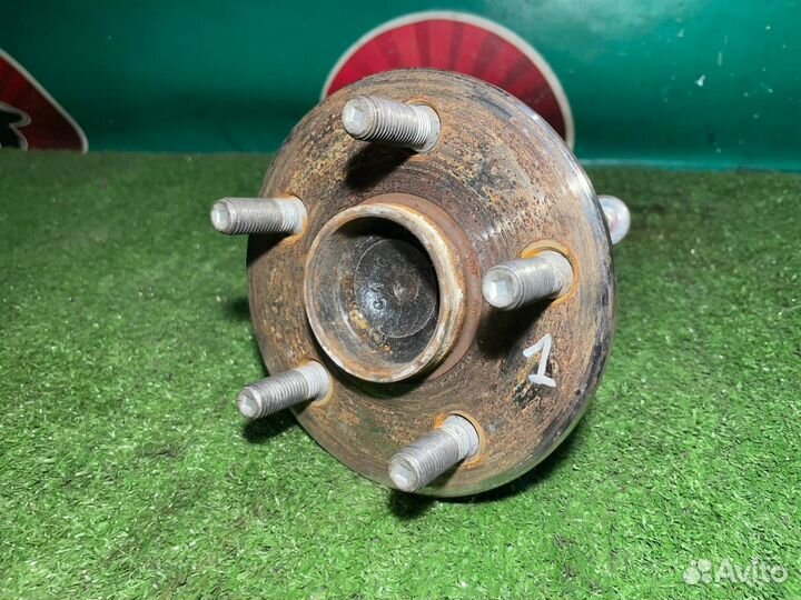 Ступица задняя Toyota Avensis AZT251 2AZ-FSE 2007