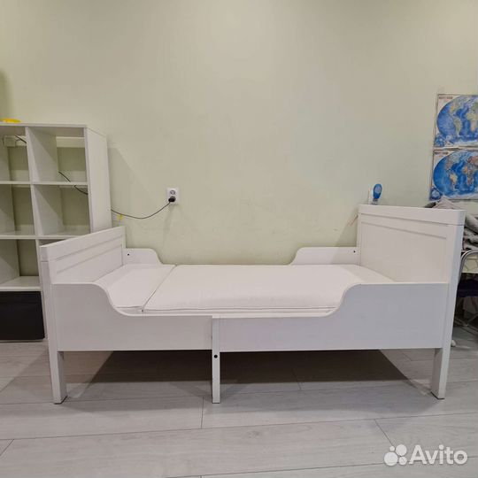 Детская кровать IKEA Сундвик