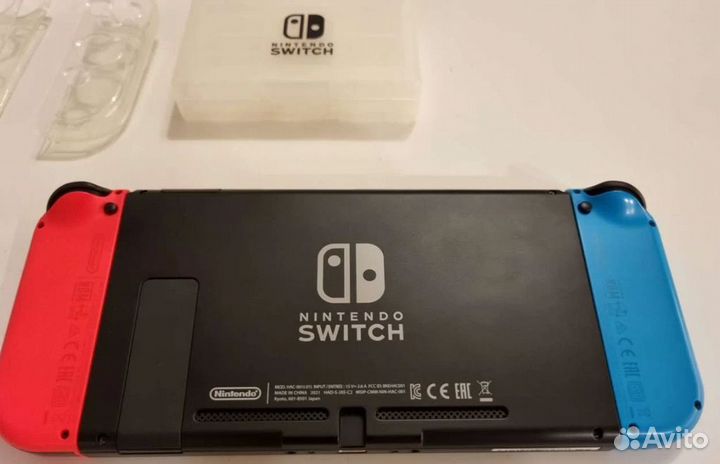 Портативные приставки Nintendo аренда