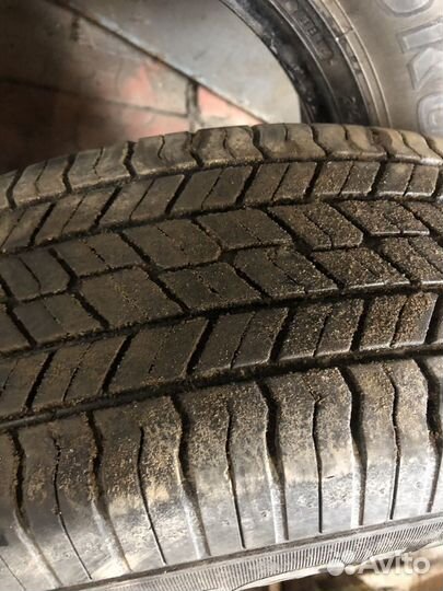 Yokohama Geolandar G033 215/70 R16 98