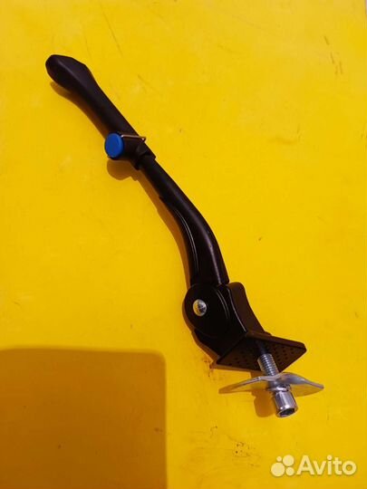 Подножка для велосипеда