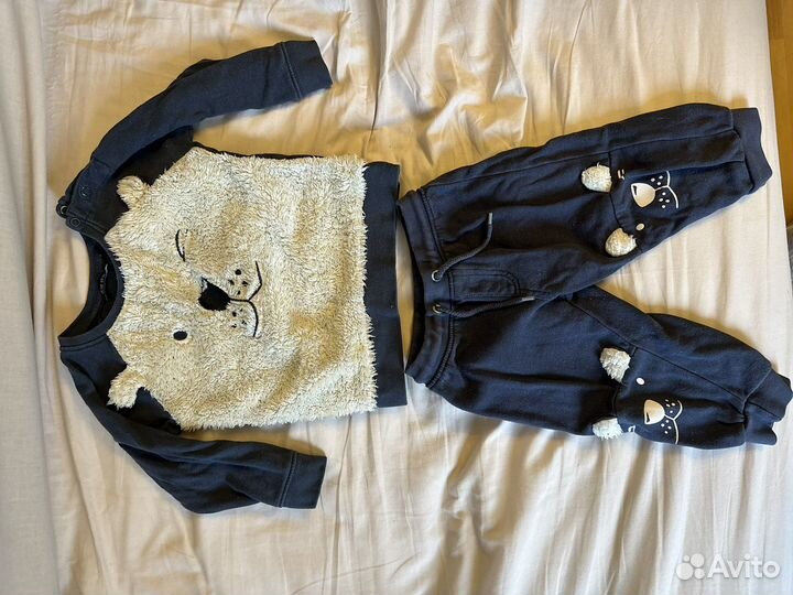 Комплект одежды 86 92