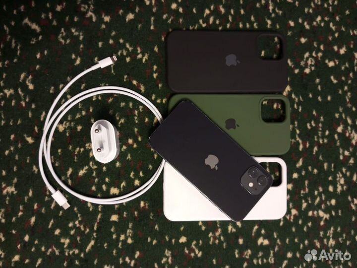 iPhone 12, 128 ГБ