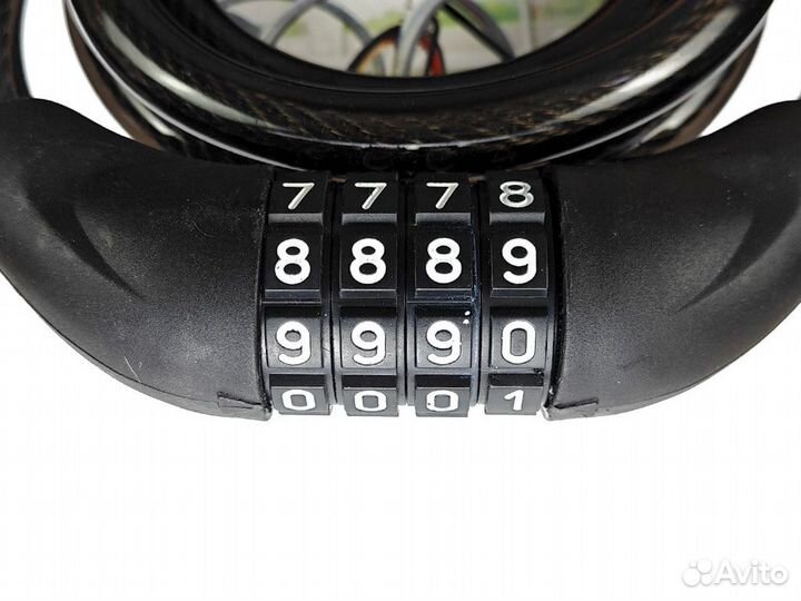 Замок вело 12х1200мм Pulse 3281267