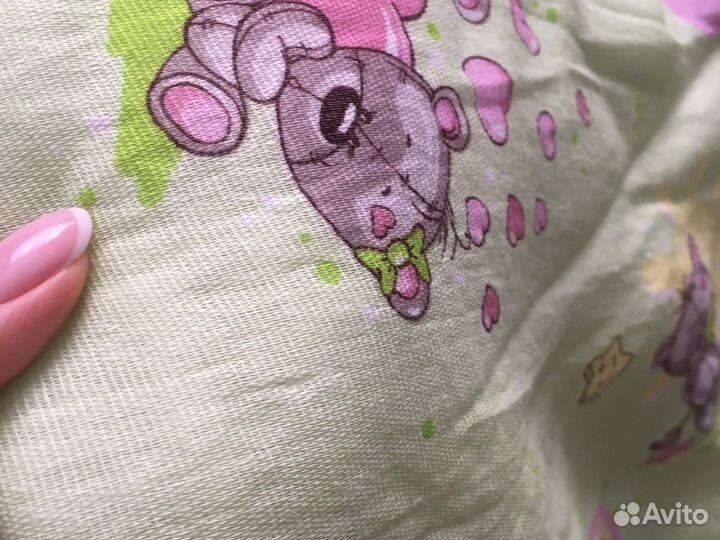 Набор в коляску