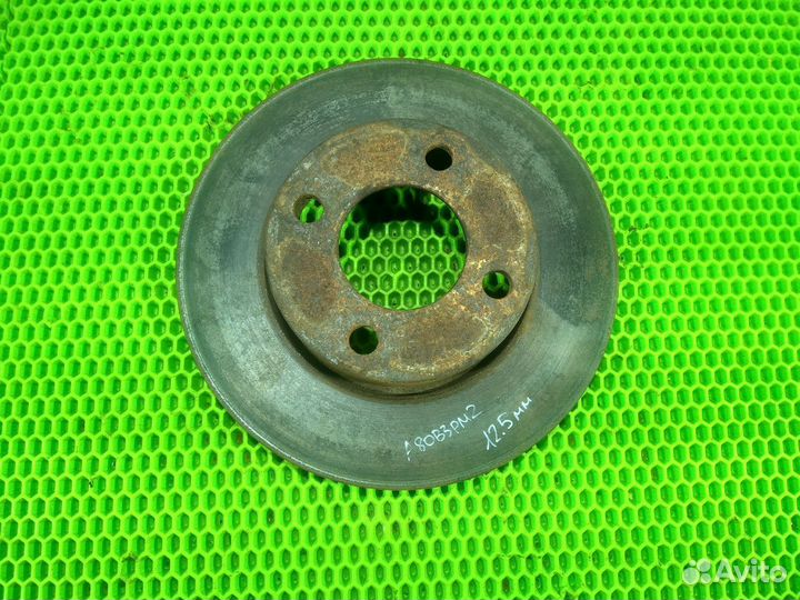 Тормозной диск Audi 80 b3