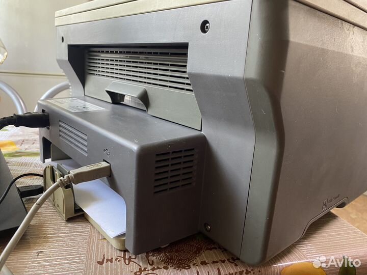 Принтер лазерный мфу samsung