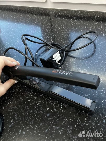 Щипцы gama CP1 Ceramic Ionix Electronic