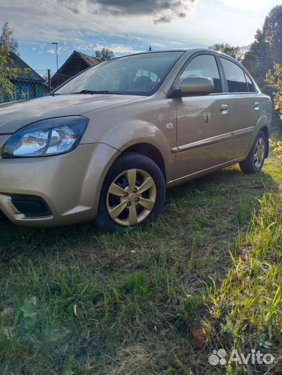 Kia Rio, 2009