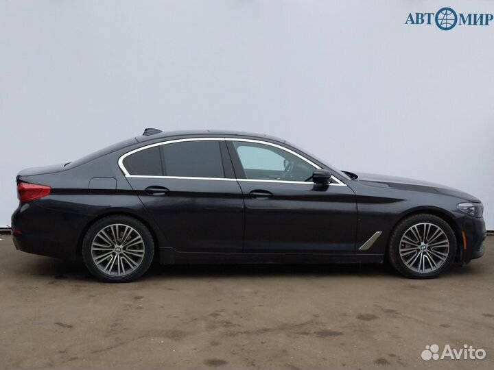 BMW 5 серия 2.0 AT, 2019, 105 182 км