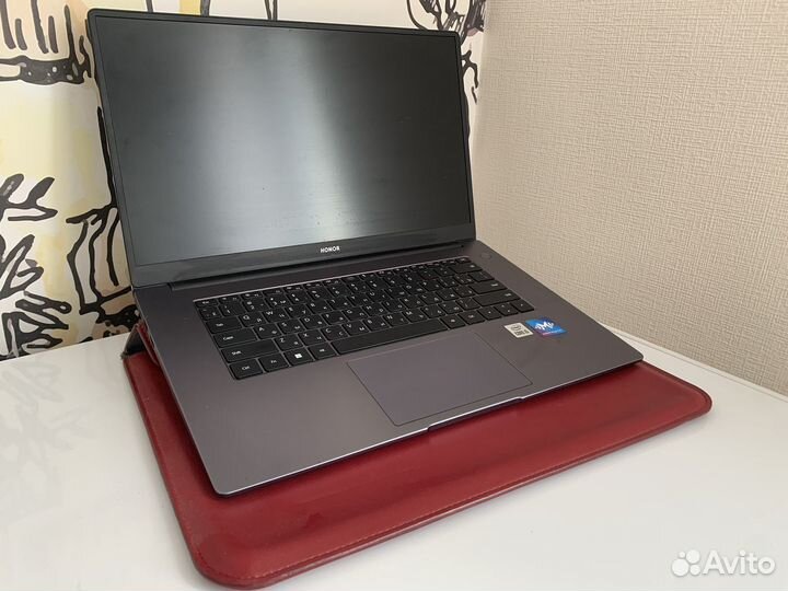 Honor magicbook x15