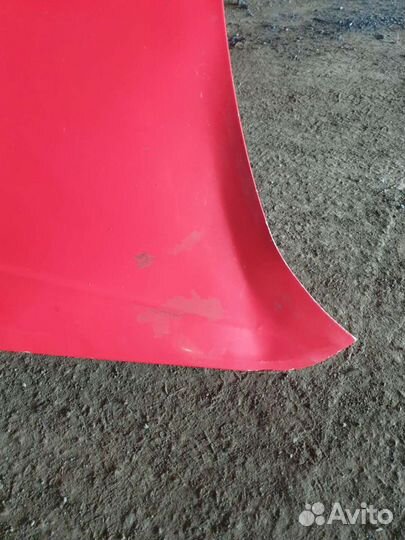 Крышка багажника mark 2 90