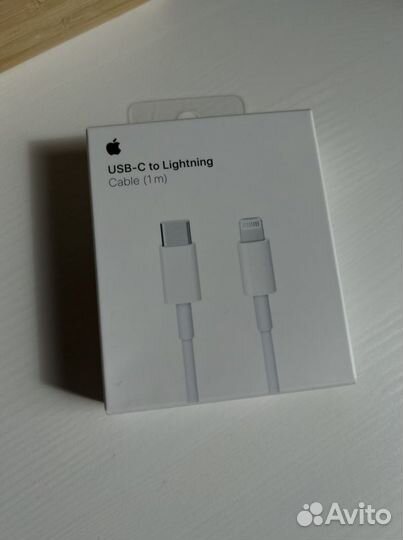 Кабель для iPhone оригинал