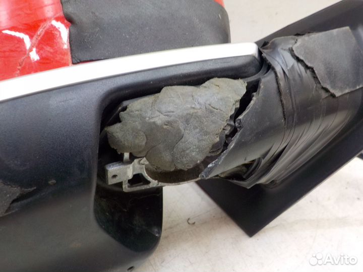 Б/У Б/У Зеркало наружное правое Geely Coolray