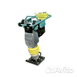 Аренда вибротрамбовки