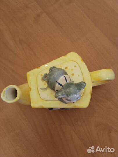 Чайники интерьерные