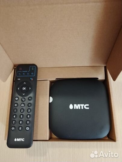 TV приставка Wi Fi роутер