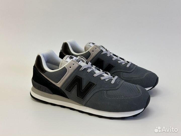 New Balance 574 оригинал (EU45,46.5)