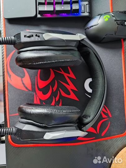 Игровая гарнитура Asus Rog Theta 7.1