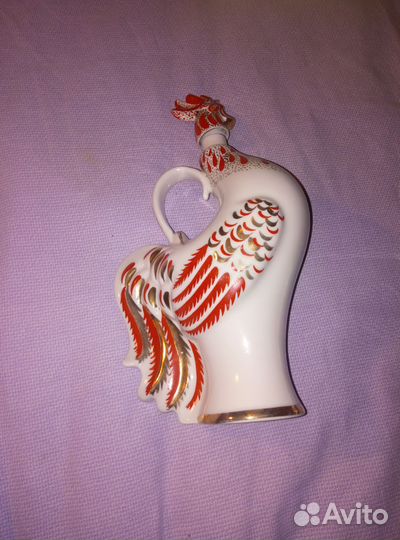 Штоф графин лфз