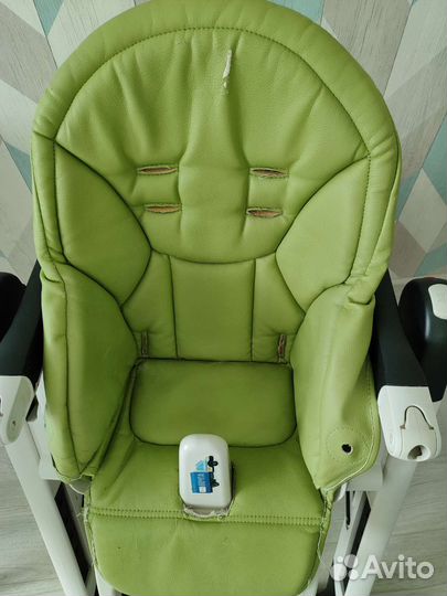 Стульчик для кормления peg perego siesta