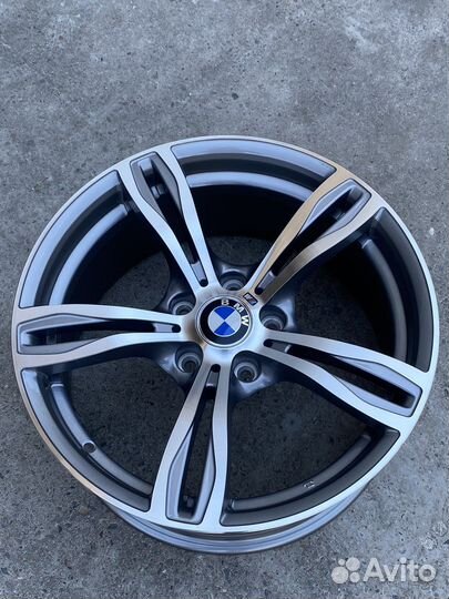 Диски R*18/5x120 343 Стиль BMW F10,F30,E90,E60