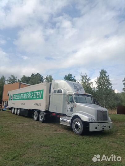 International 9200, 2002