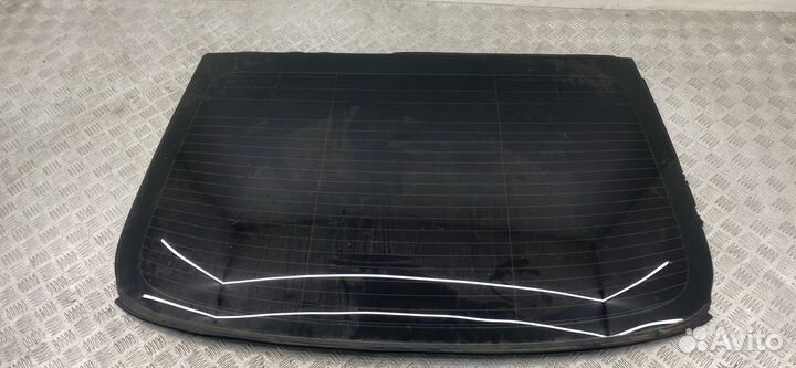 Стекло заднее BMW 5 F10/F11 F10 2012