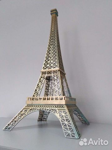 Эйфелева башня