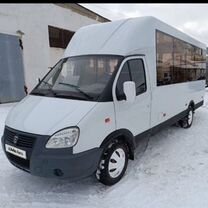 Городской автобус ГАЗ A65R22, 2005