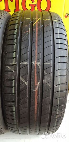 Michelin Latitude Sport 3 255/45 R20 105V