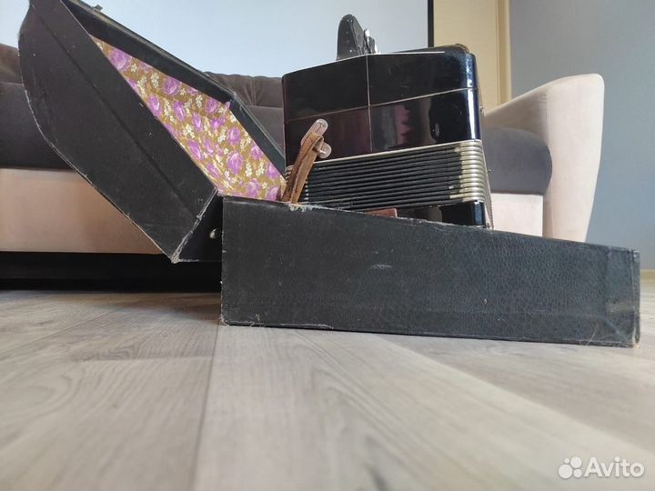 Баян Тула-202