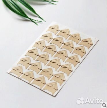 Уголки для фотографий