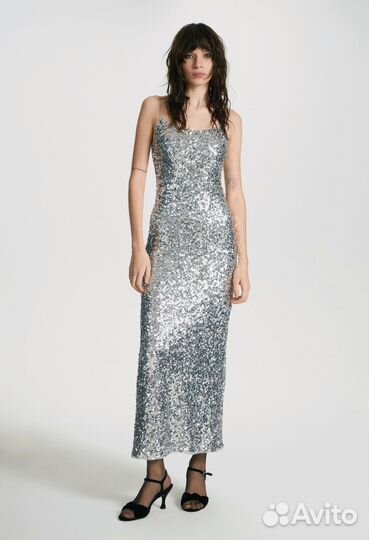 Вечернее платье 42 44