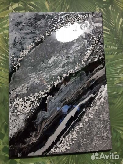 Картина в интерьер